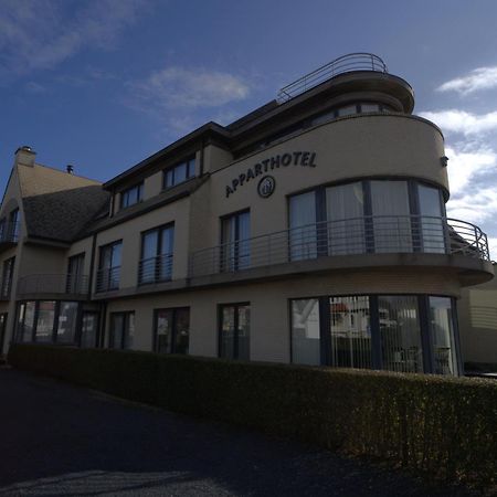 Apparthotel De Wielingen Миделкерке Екстериор снимка