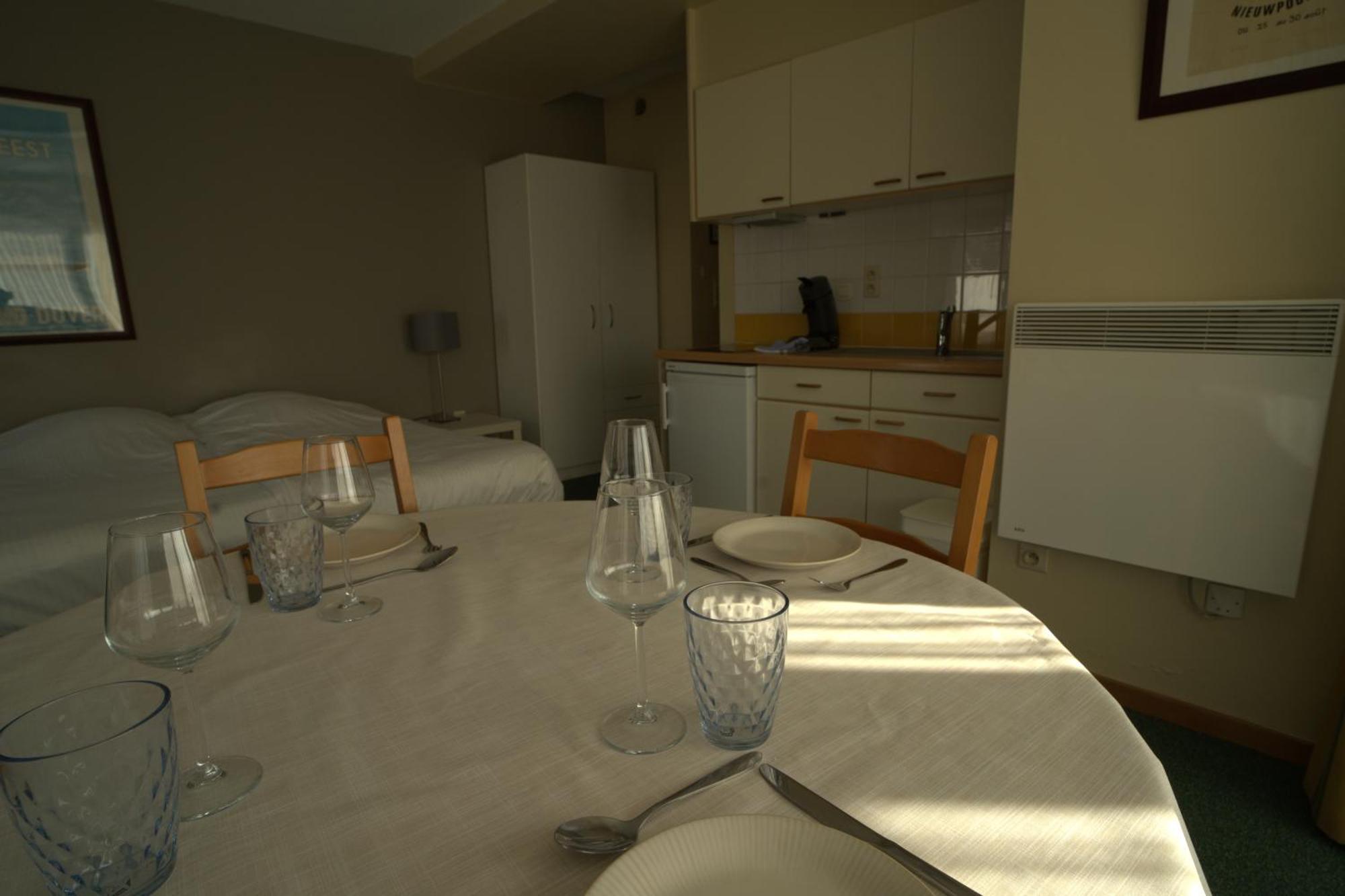 Apparthotel De Wielingen Миделкерке Екстериор снимка