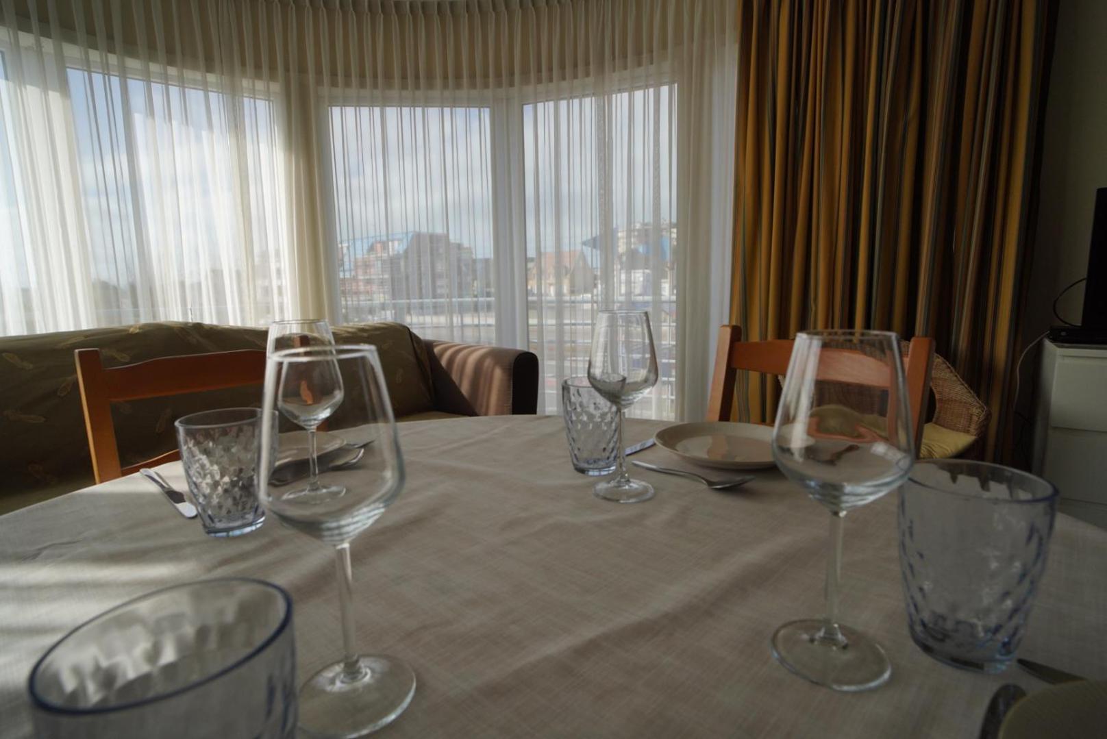 Apparthotel De Wielingen Миделкерке Екстериор снимка