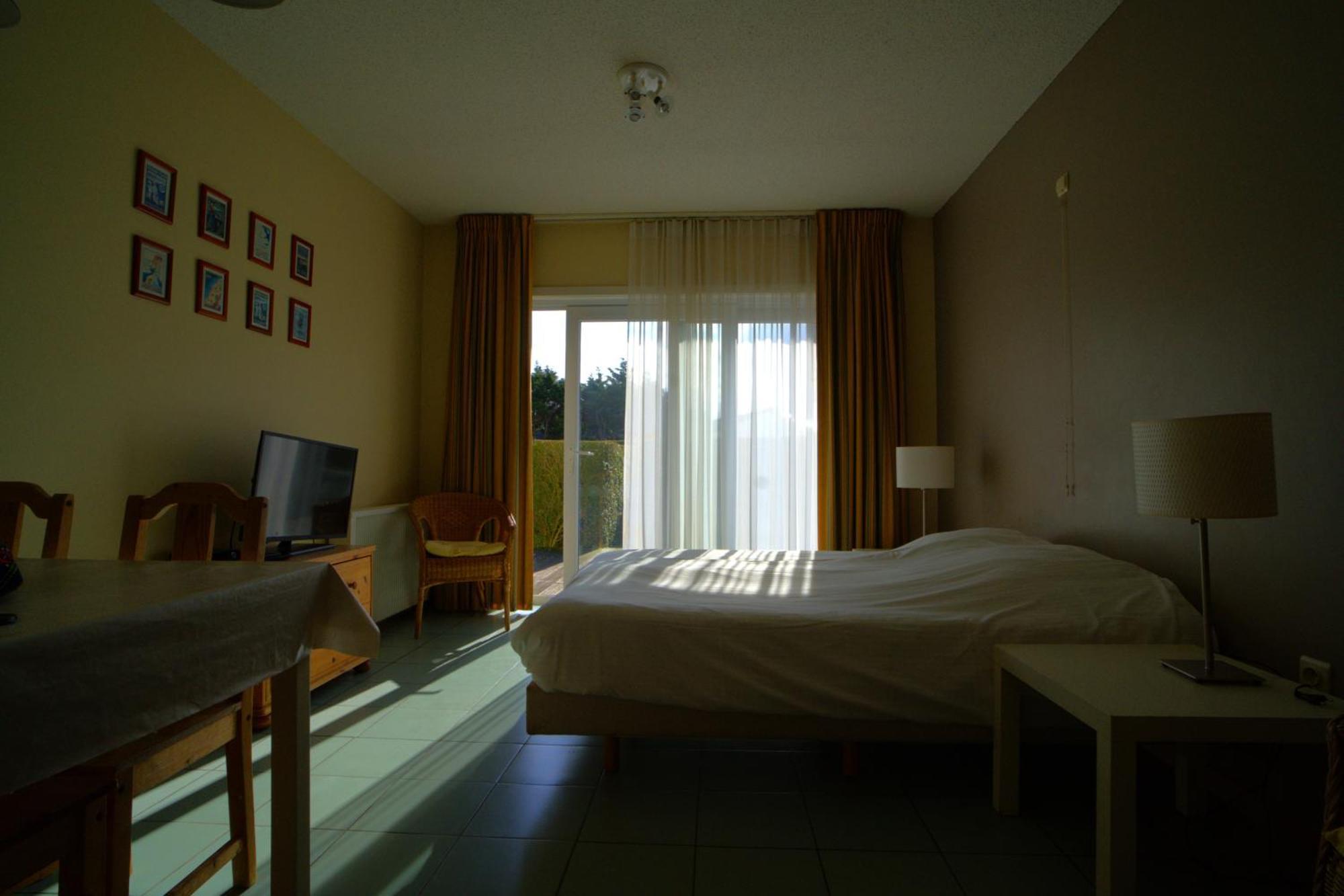 Apparthotel De Wielingen Миделкерке Екстериор снимка