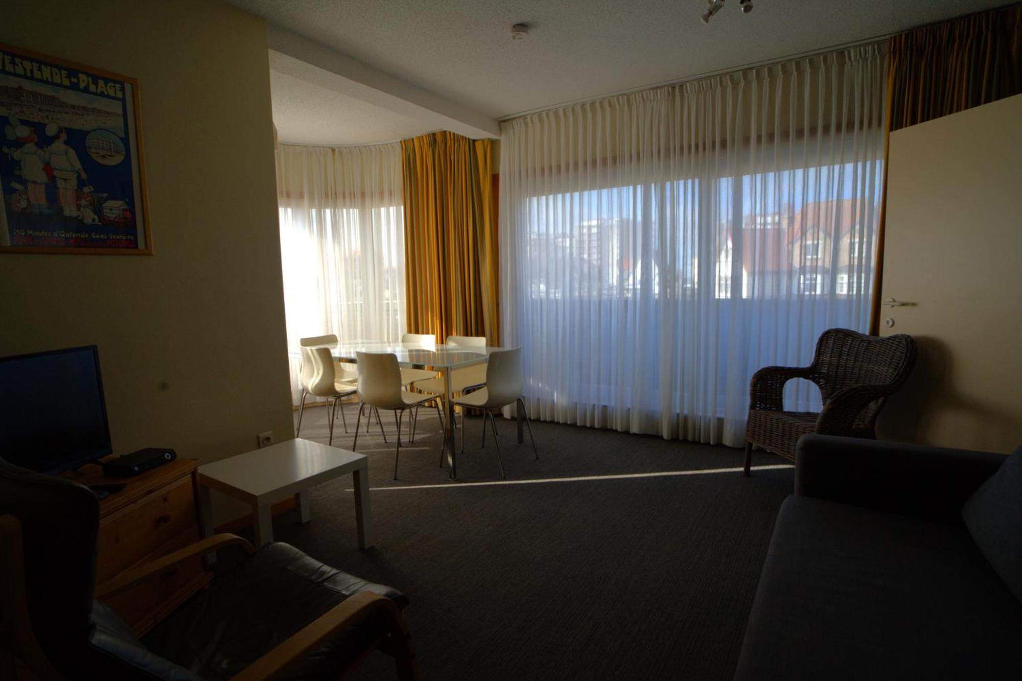 Apparthotel De Wielingen Миделкерке Екстериор снимка