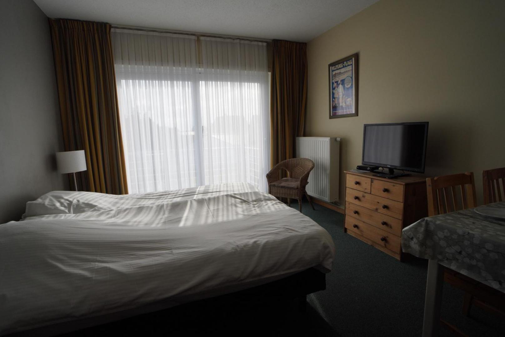 Apparthotel De Wielingen Миделкерке Екстериор снимка