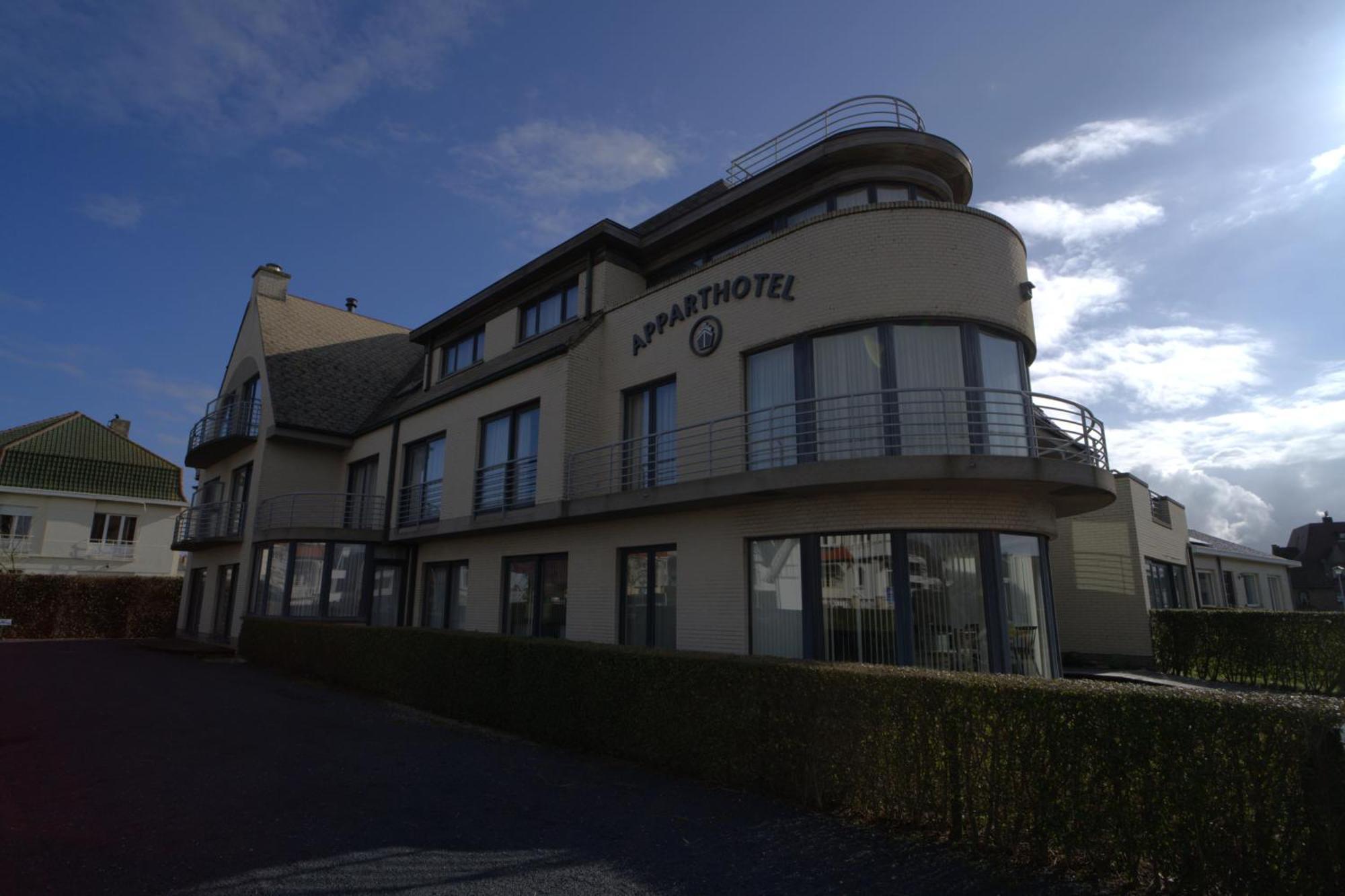 Apparthotel De Wielingen Миделкерке Екстериор снимка