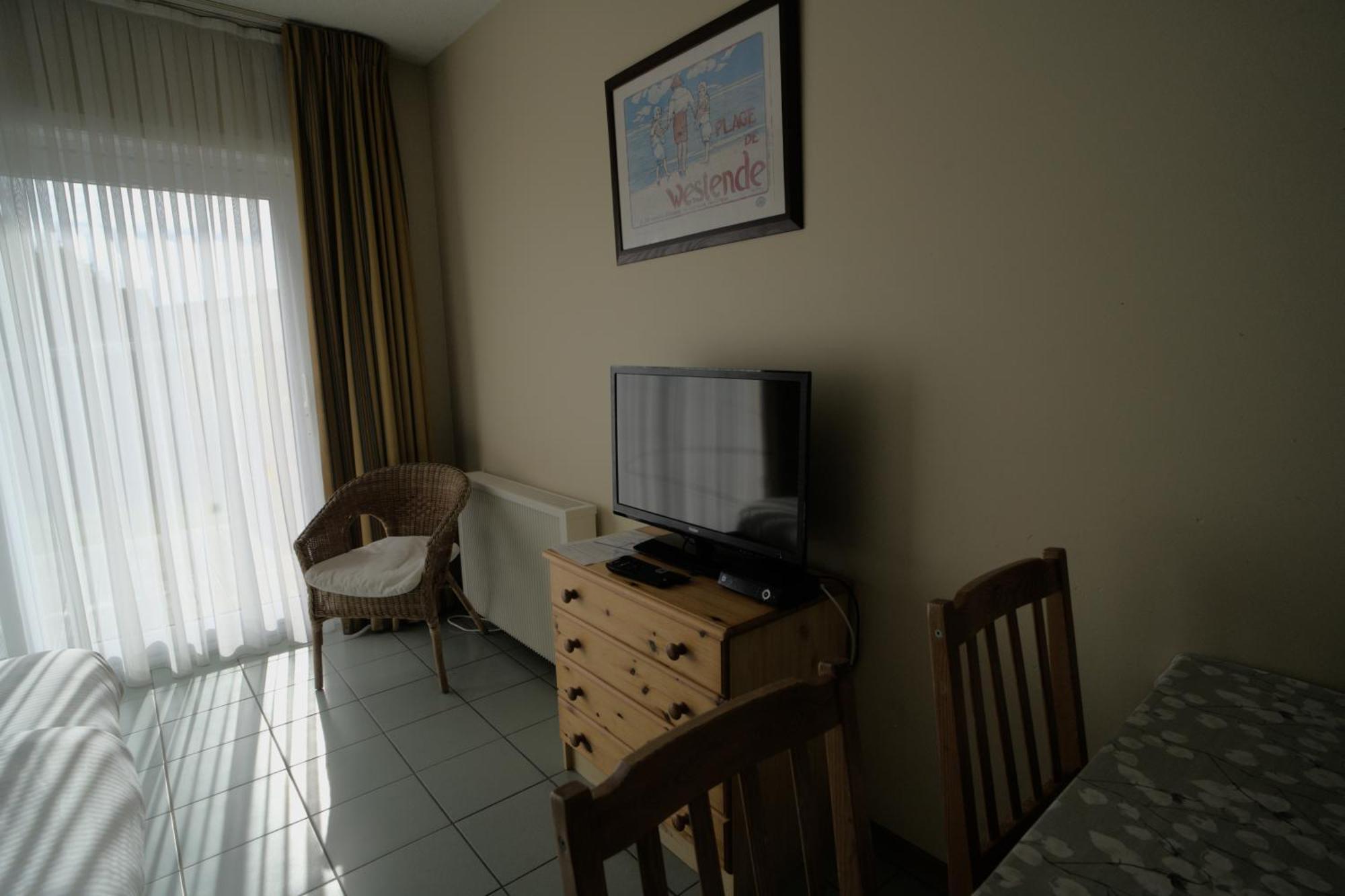 Apparthotel De Wielingen Миделкерке Екстериор снимка