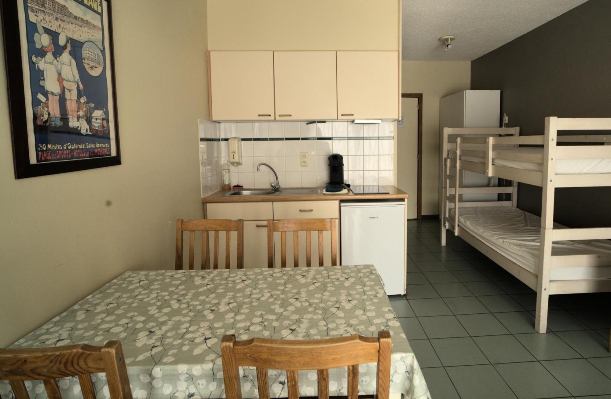 Apparthotel De Wielingen Миделкерке Екстериор снимка