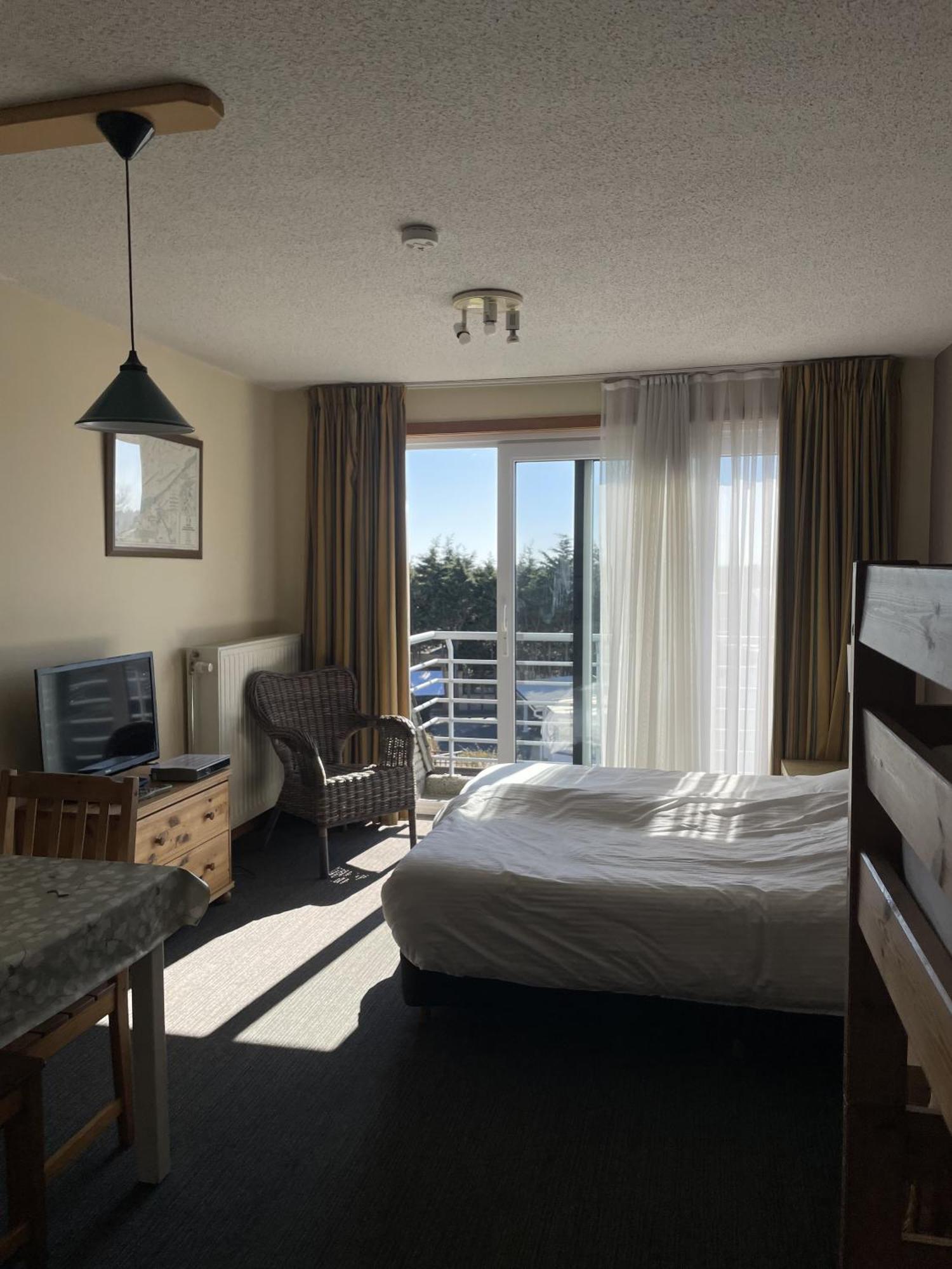 Apparthotel De Wielingen Миделкерке Екстериор снимка