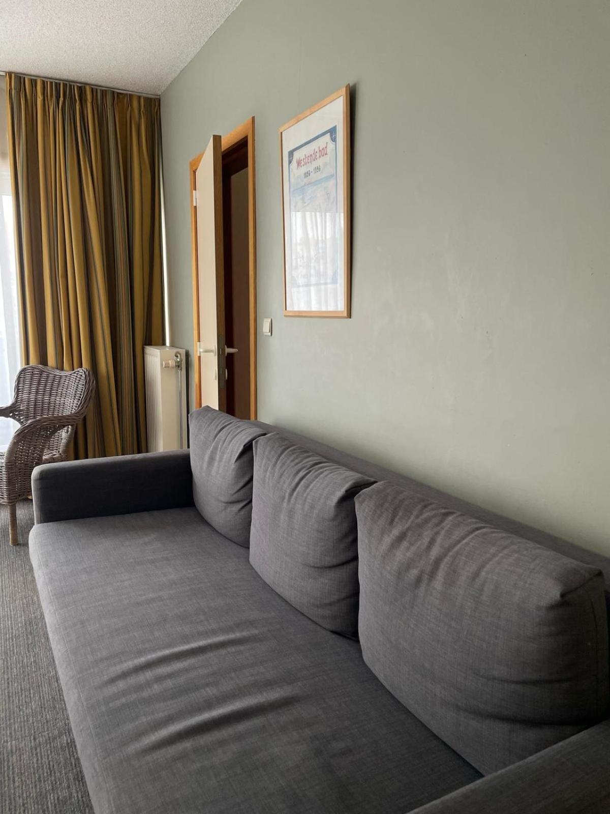 Apparthotel De Wielingen Миделкерке Екстериор снимка