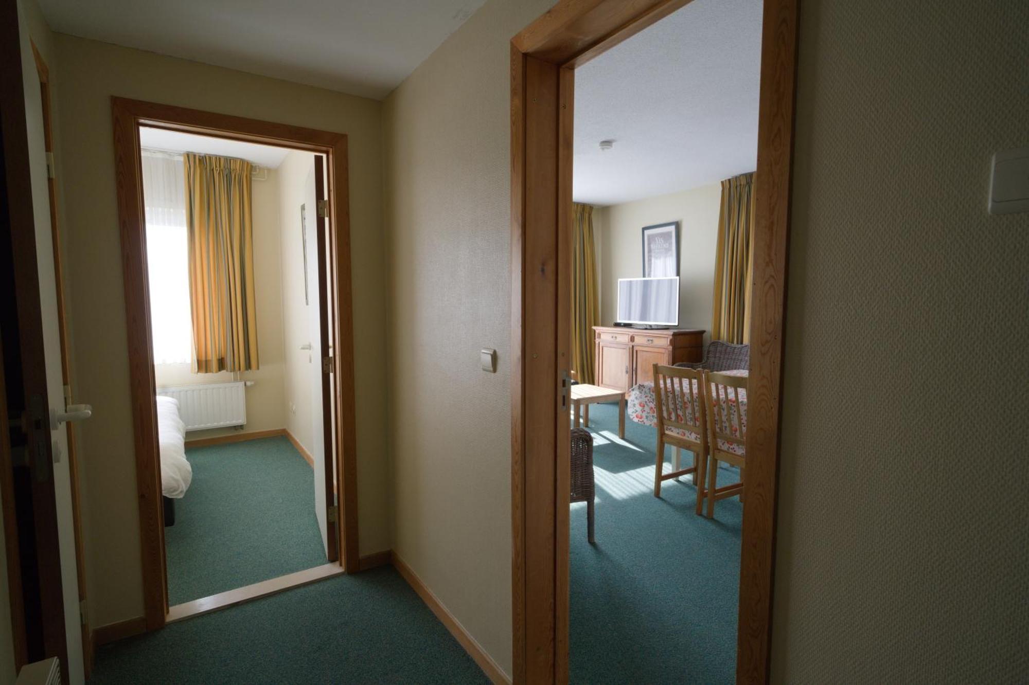 Apparthotel De Wielingen Миделкерке Екстериор снимка
